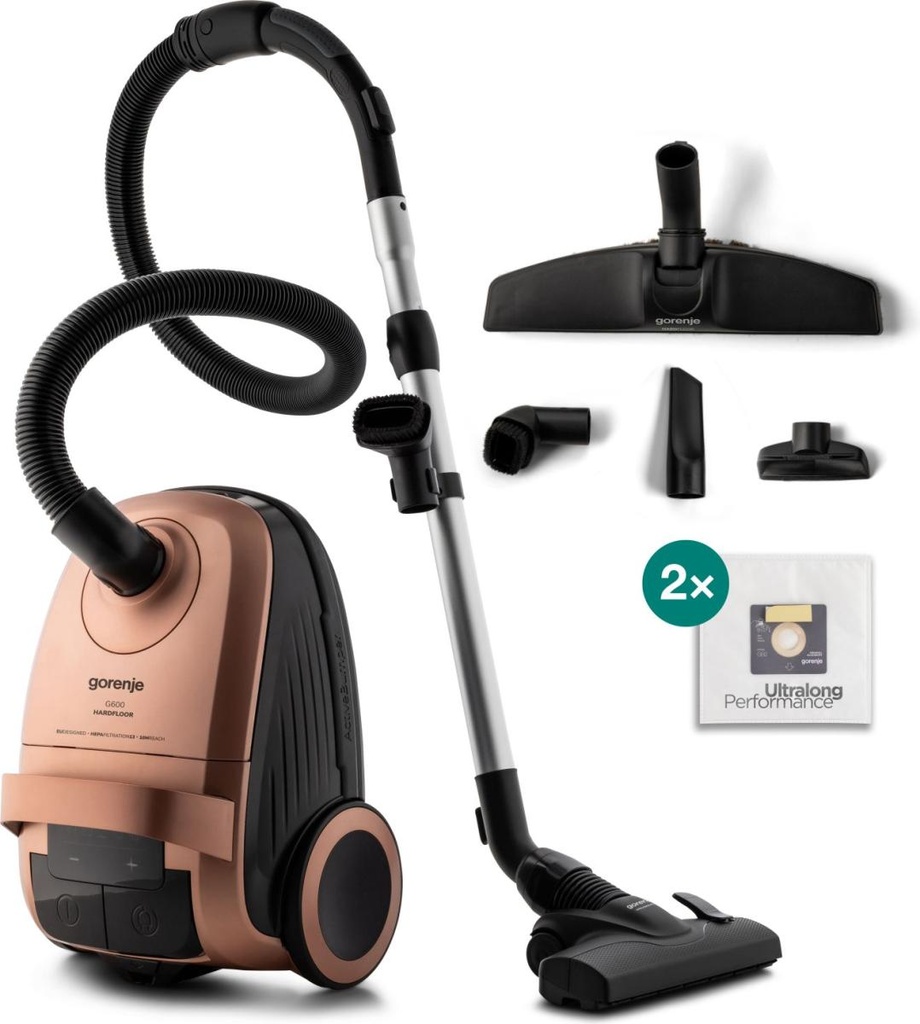 [GORENJE-VCE22G6HCO] VACUUM CLEANER VCE22G6HCO GOR