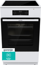 COOKER FI514D-GPE42 GEIT5C60WPG GOR