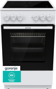 COOKER FR511A-GSDA2 GEC5A21WG GOR