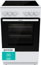 COOKER FR511A-GSDA2 GEC5A22WG GOR
