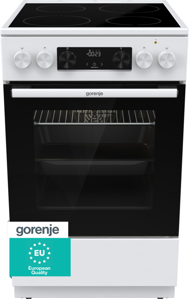 [GORENJE-GEC5C41WG] COOKER FR513D-GSDA2 GEC5C41WG GOR