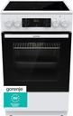 COOKER FR513D-GSDA2 GEC5C41WG GOR