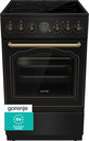 COOKER FR514C-CEDA2 GECS5B70CLB GOR