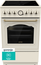 COOKER FR514C-CEDA2 GECS5B70CLI GOR