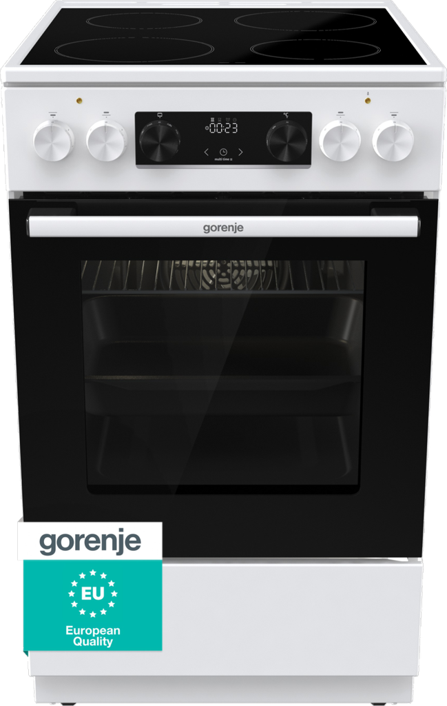 COOKER FR514D-GSDA2 GEC5C61WG GOR