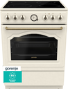 COOKER FR6A4C-BEDA2 GECS6B70CLI GOR