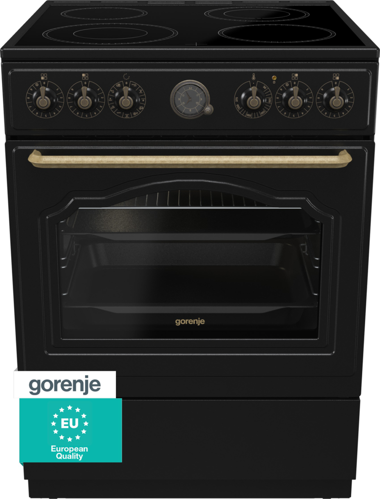 COOKER FR6A4C-BEDA2 GECS6B71CLB GOR