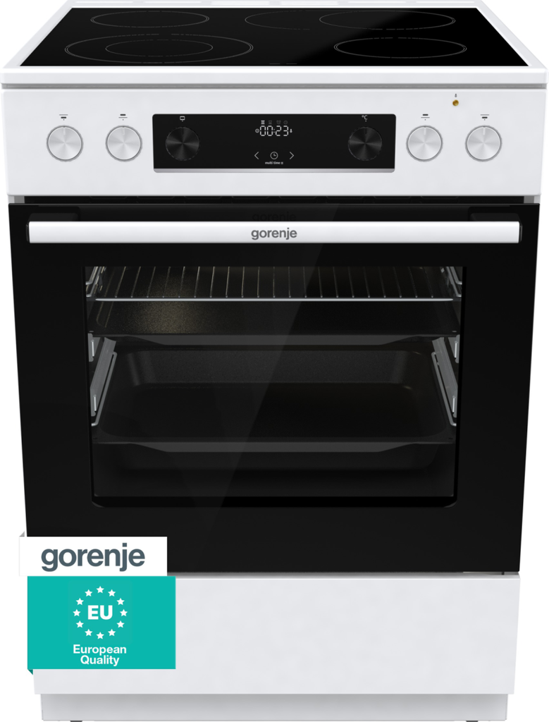 COOKER FR6A4D-AEEA2 GECS6C70WPA GOR