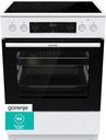 COOKER FR6A4D-AEEA2 GECS6C70WPA GOR