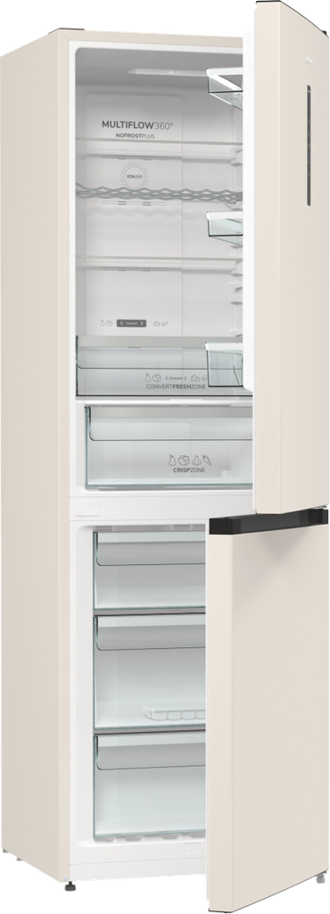 KÜHLSCHRANK HZF3268SED NRK6192AC4 GOR