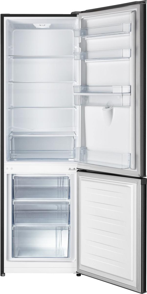 KÜHLSCHRANK HZS28862 RK418DPB4WD GOR