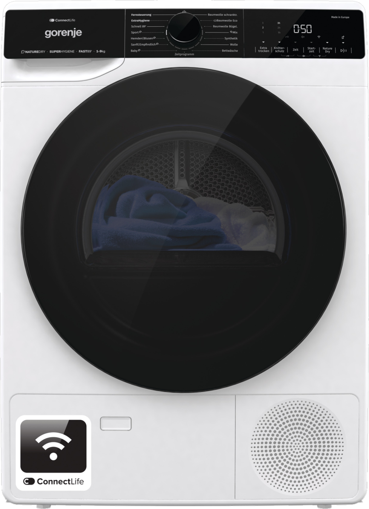[GORENJE-DPNA93W] DRYER SP22/44A3 DPNA93W GOR