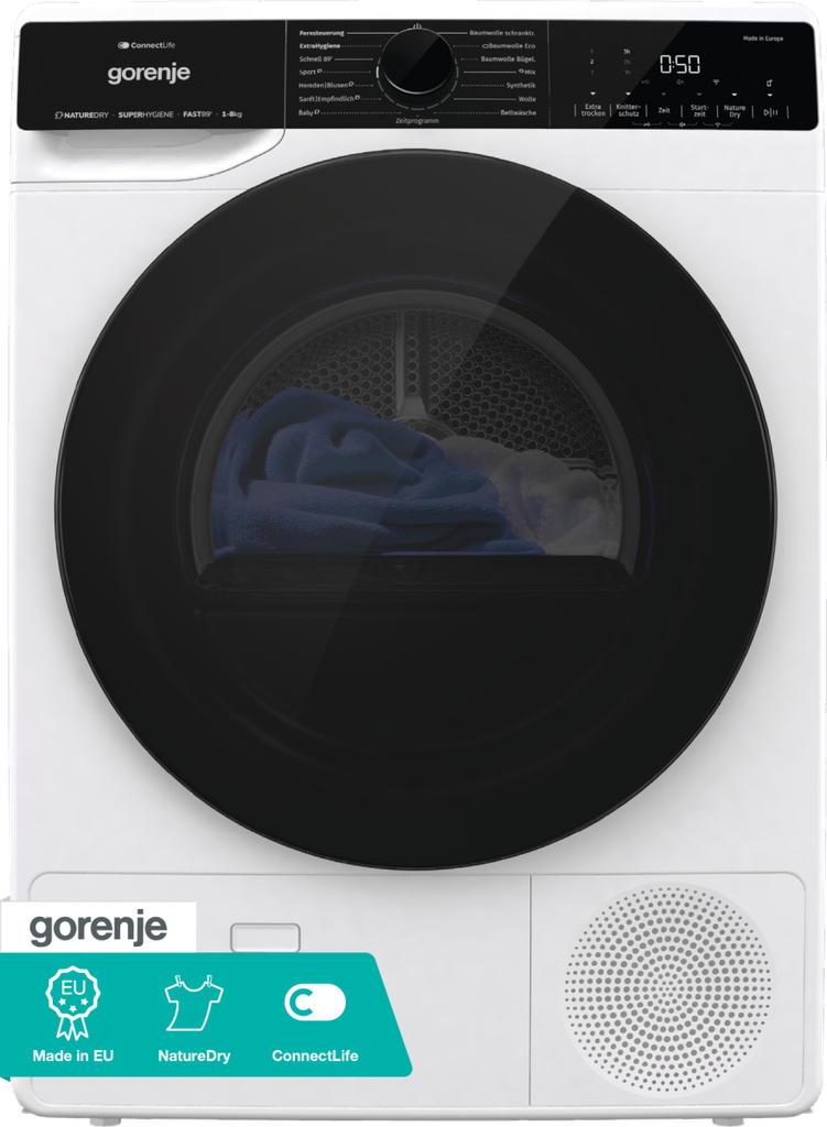 [GORENJE-DPNA83W] DRYER SP22/44D3 DPNA83W GOR