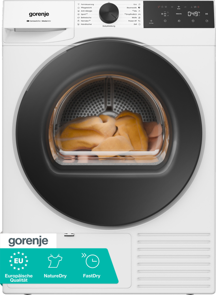 [GORENJE-D5G48D] DRYER SP26/4480D D5G48D GOR