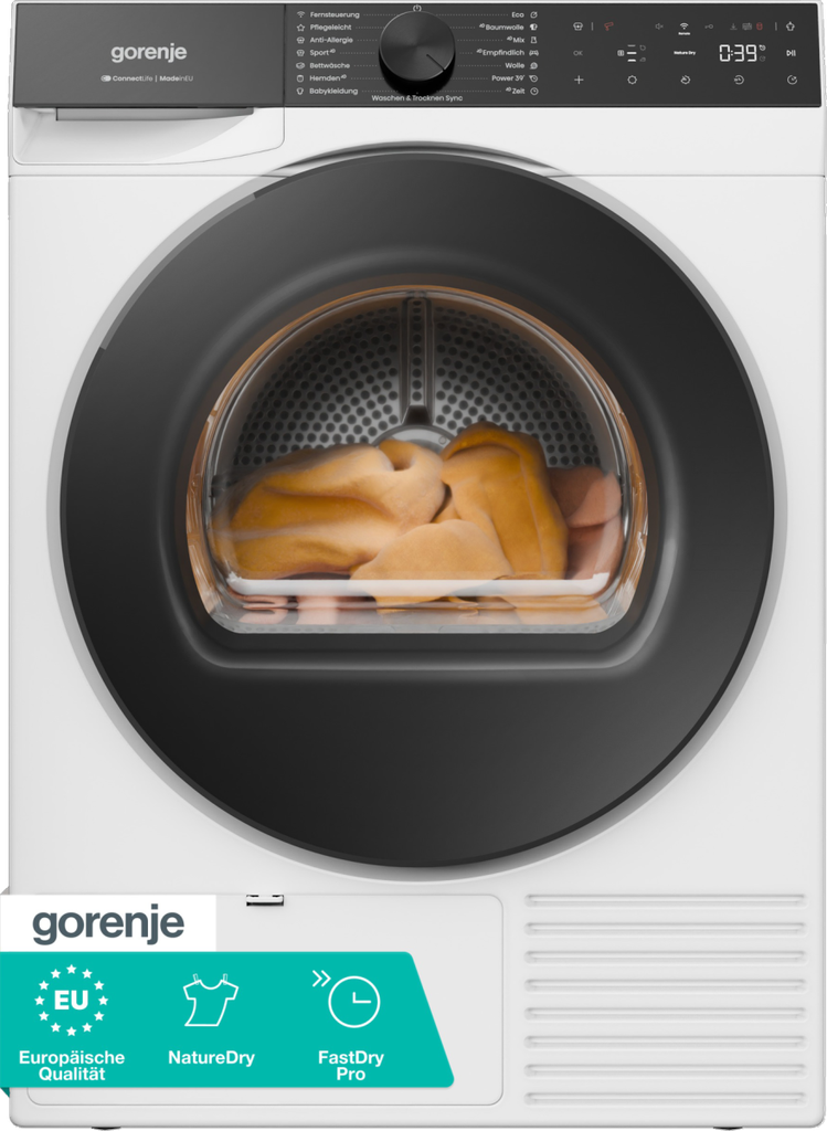 [GORENJE-D5G68C] DRYER SP26/4680C D5G68C GOR