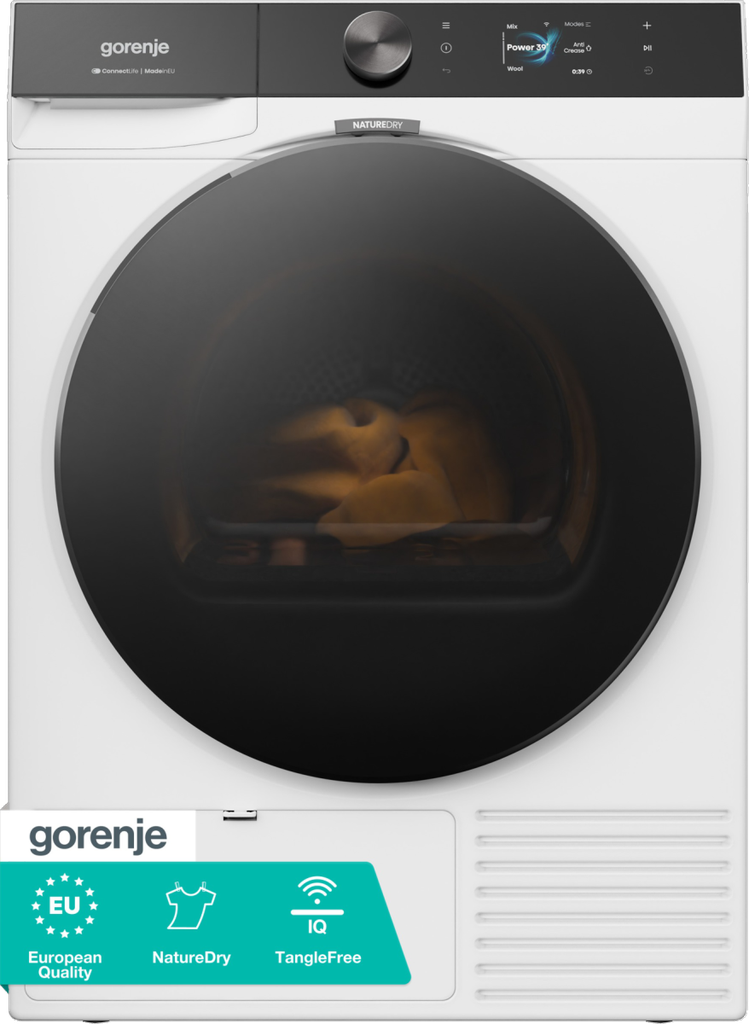 [GORENJE-DG89BP] DRYER SP26/4892B DG89BP GOR