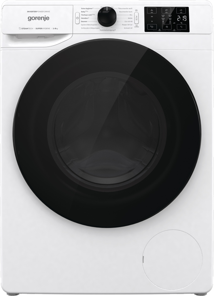 [GORENJE-WNFHEI84ADPS] WASHER PS22/24140 WNFHEI84ADPS GOR