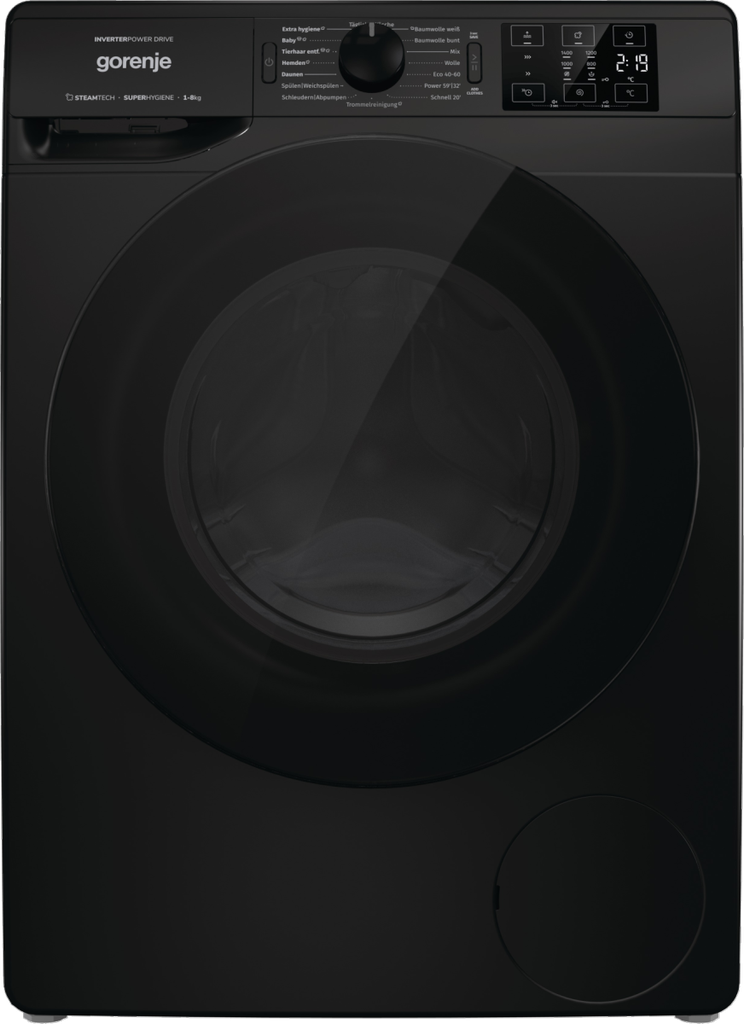 WASHER PS22/24140 WNFHEI84ADPSB GOR
