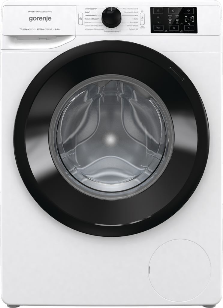 WASHER PS22/24160 WNEI86APS GOR