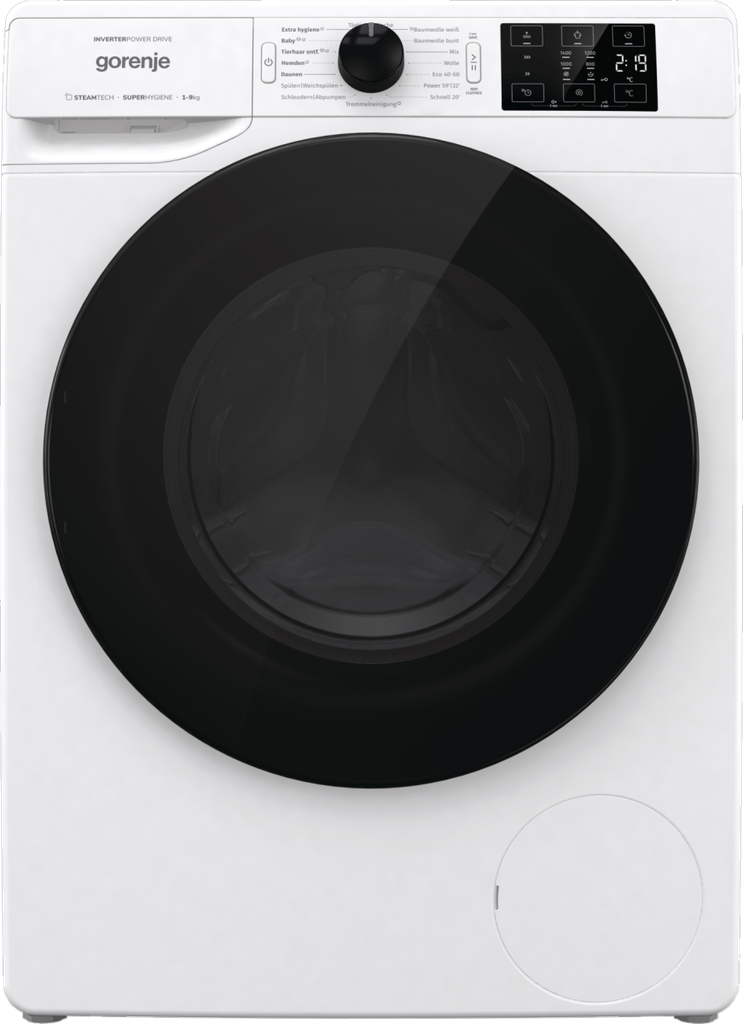 WASHER PS22/26140 WNFHEI94ADPS GOR