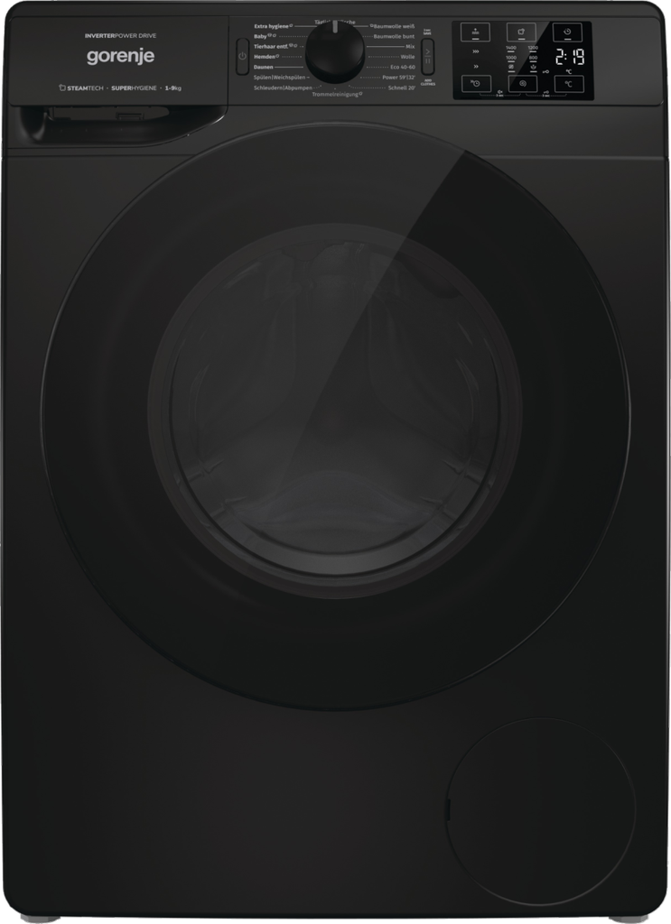 WASHER PS22/26140 WNFHEI94ADPSB GOR