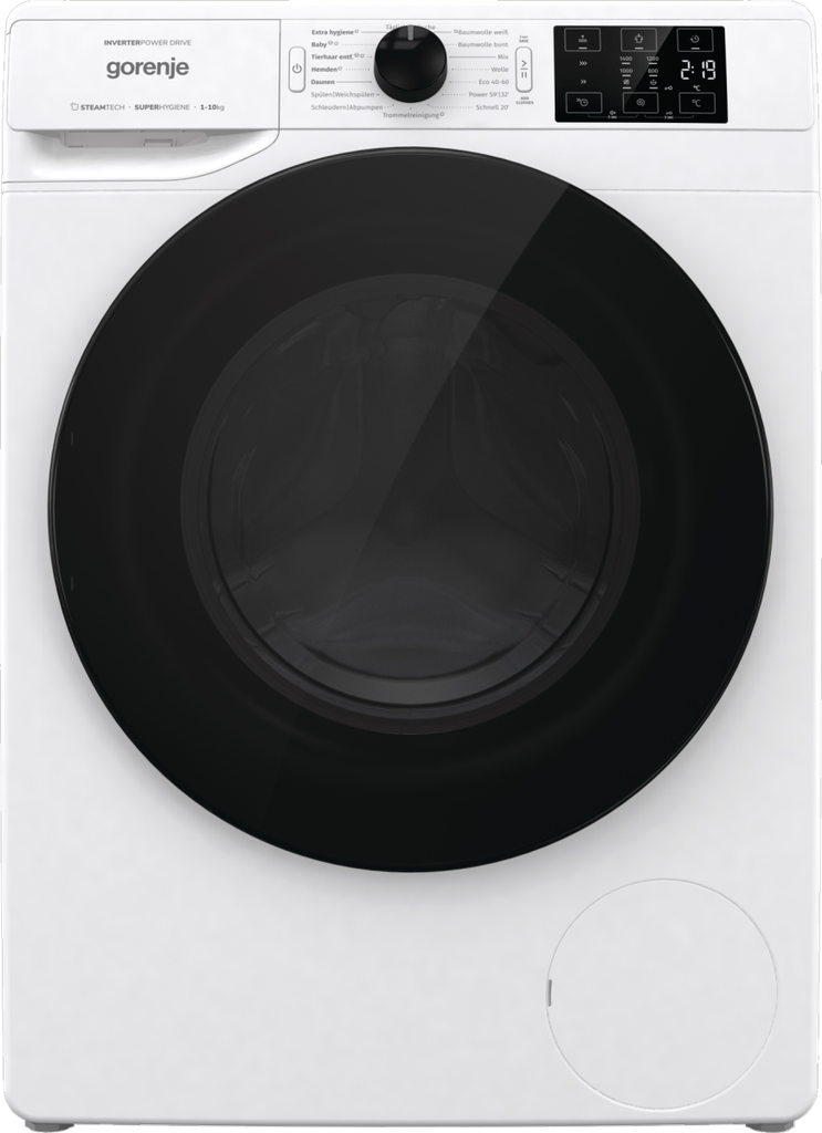 WASHER PS22/28140 WNFHEI14ADPS GOR