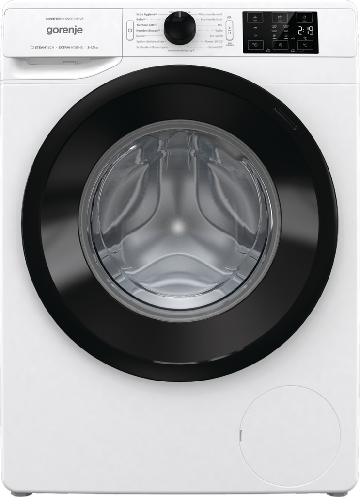 WASHER PS22/2B140 W2AM14AP GOR