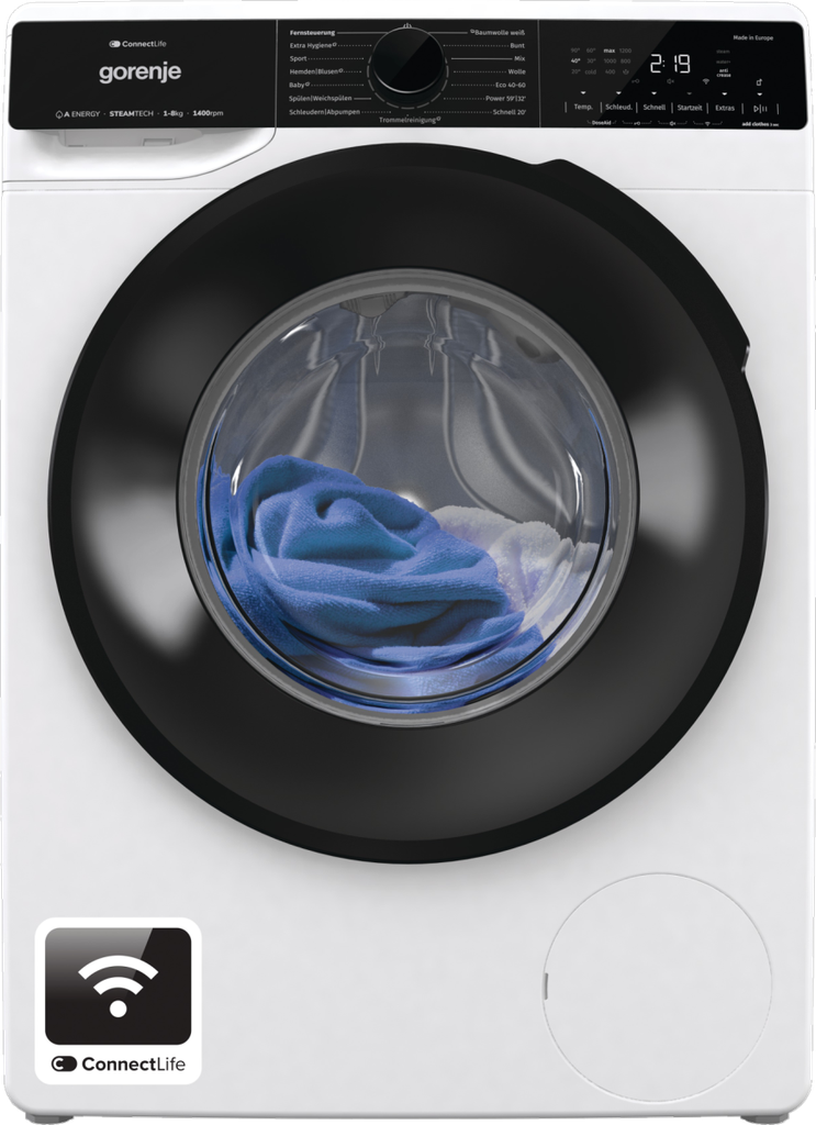 WASHER PS22/5414H W1PNA84ATSWIFI3 GOR