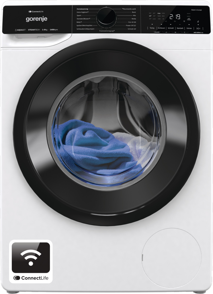 WASHER PS22/55147 WPNA94A1TS GOR