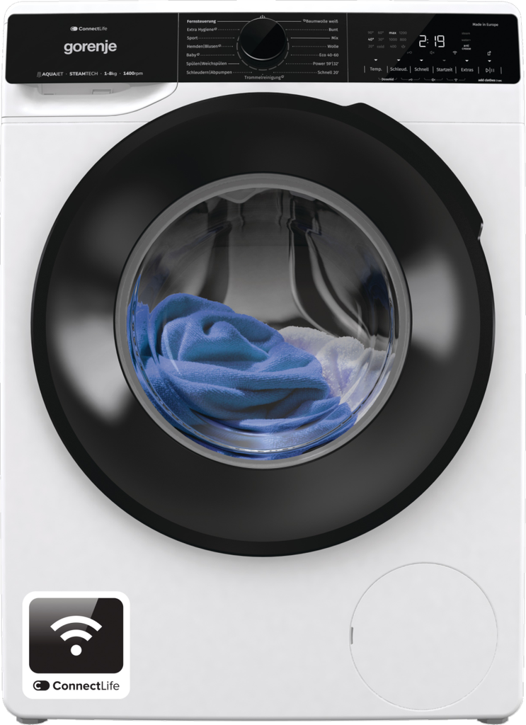 WASHER PS22/57147 W1PNA84SATSWIFI GOR