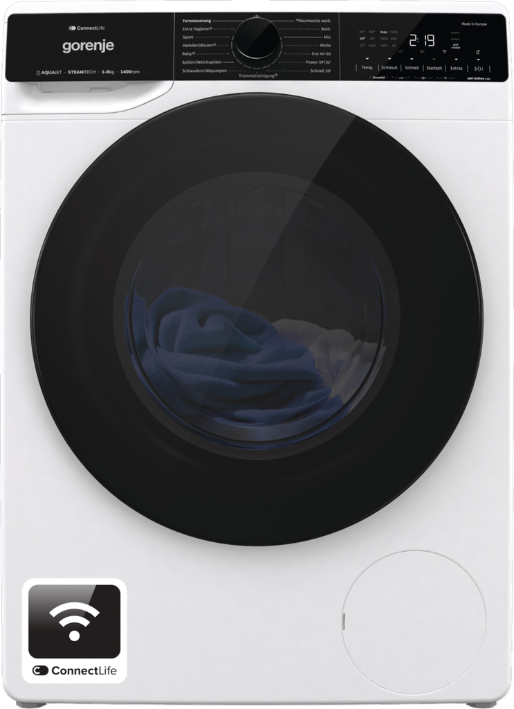 WASHER PS22/57147 WPNA84SATSWIFI GOR