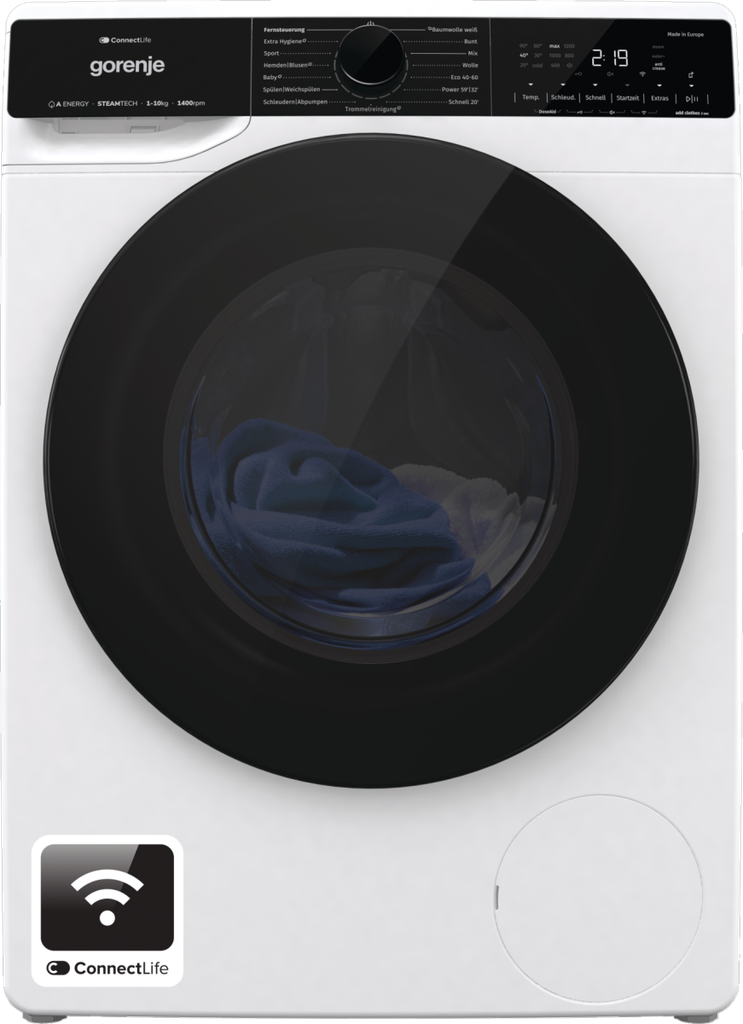 WASHER PS22/5814H WPNA14ATSWIFI3 GOR
