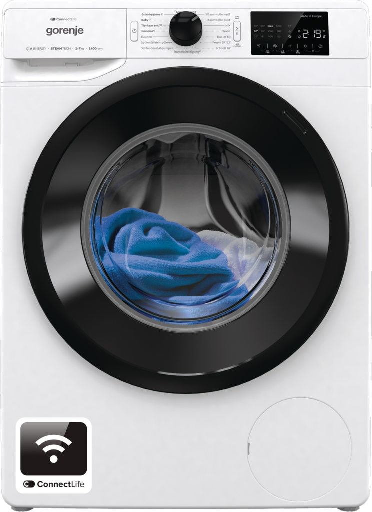 WASHER PS22/62144 WPNEI74SA1TS GOR