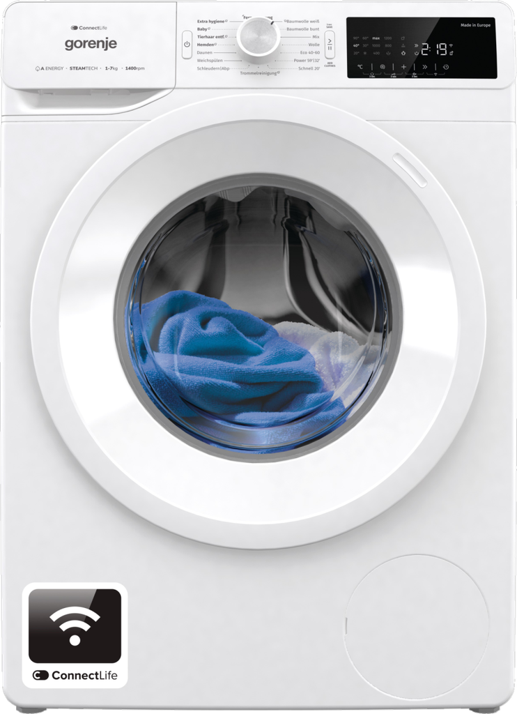 WASHER PS22/63144 WGPN12EI74A1TS GOR