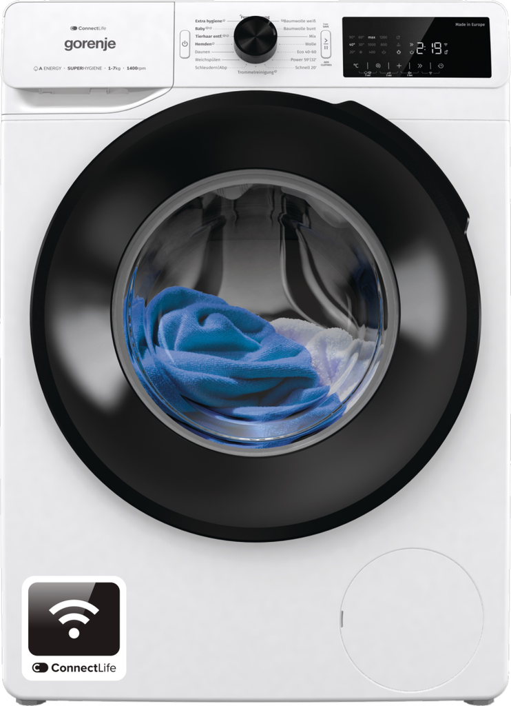 WASHER PS22/63144 WGPNEI74A1DTS GOR