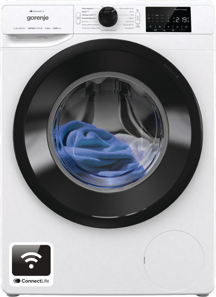 WASHER PS22/64144 WPNEI84A1TS GOR