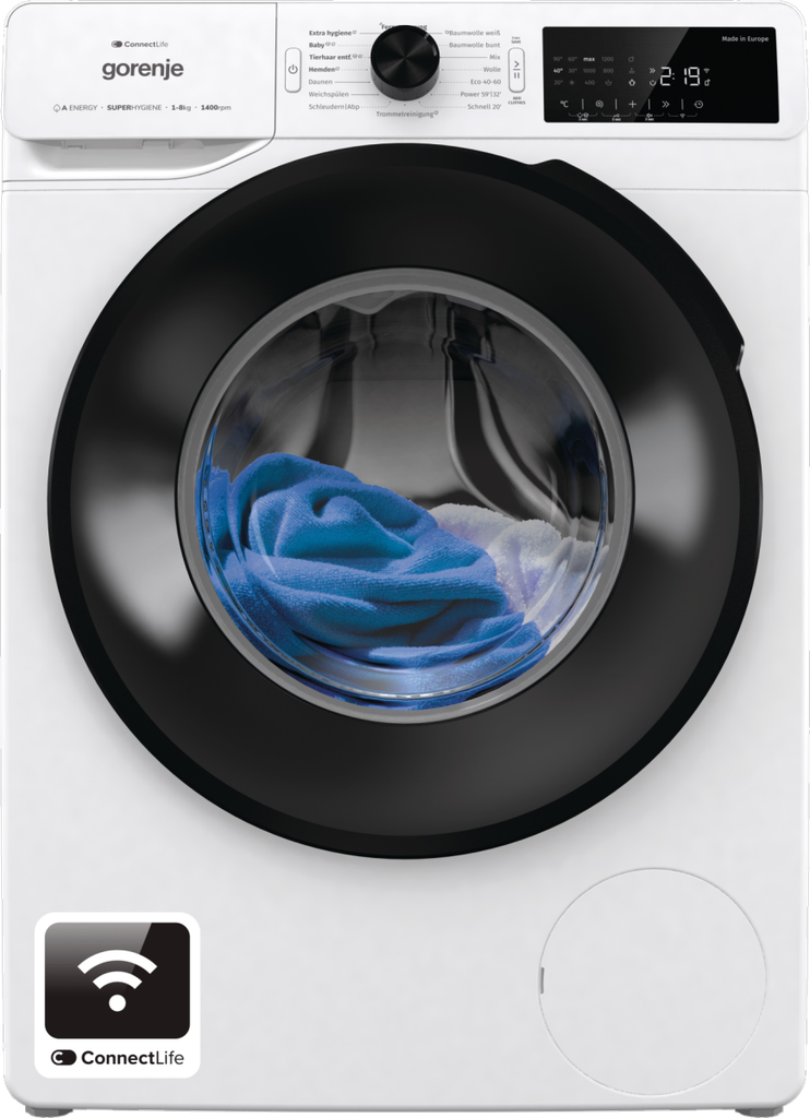 WASHER PS22/67147 WGPNEI84SADTS GOR