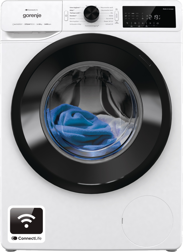 WASHER PS22/6B144 WPAM14A2T GOR