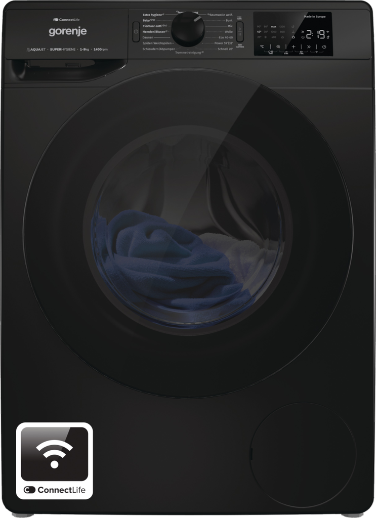 WASHER PS22/6D147 WPNEI94A1DTSB GOR