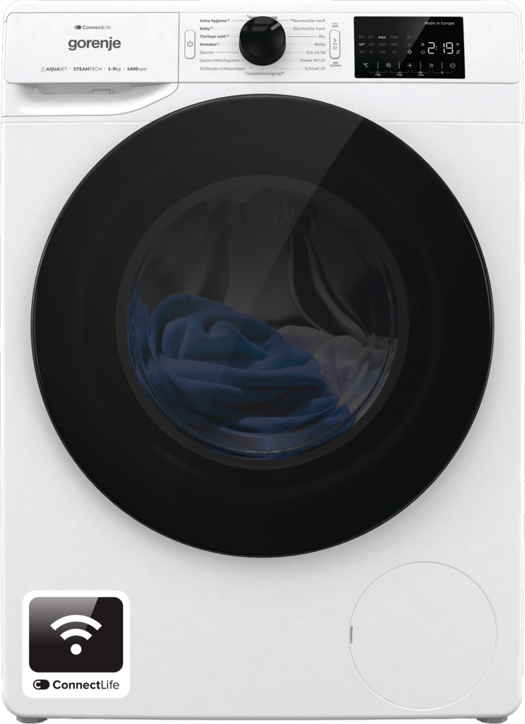 WASHER PS22/6D147 WPNEI94DA1TS GOR
