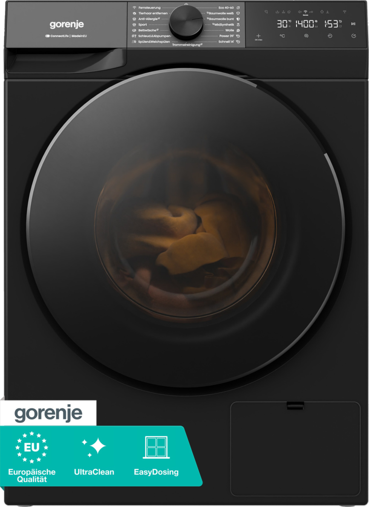 WASHER PS26/44140 W53G484A3P1B GOR
