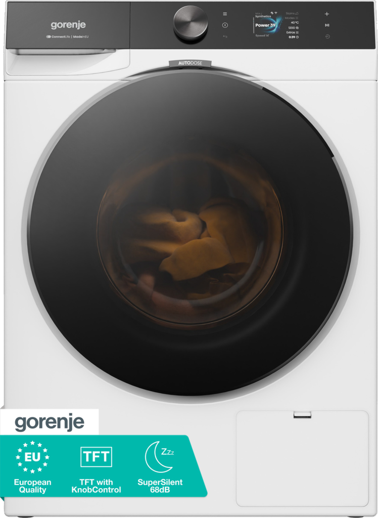 WASHER PS26/8714E WG814A5T4 GOR