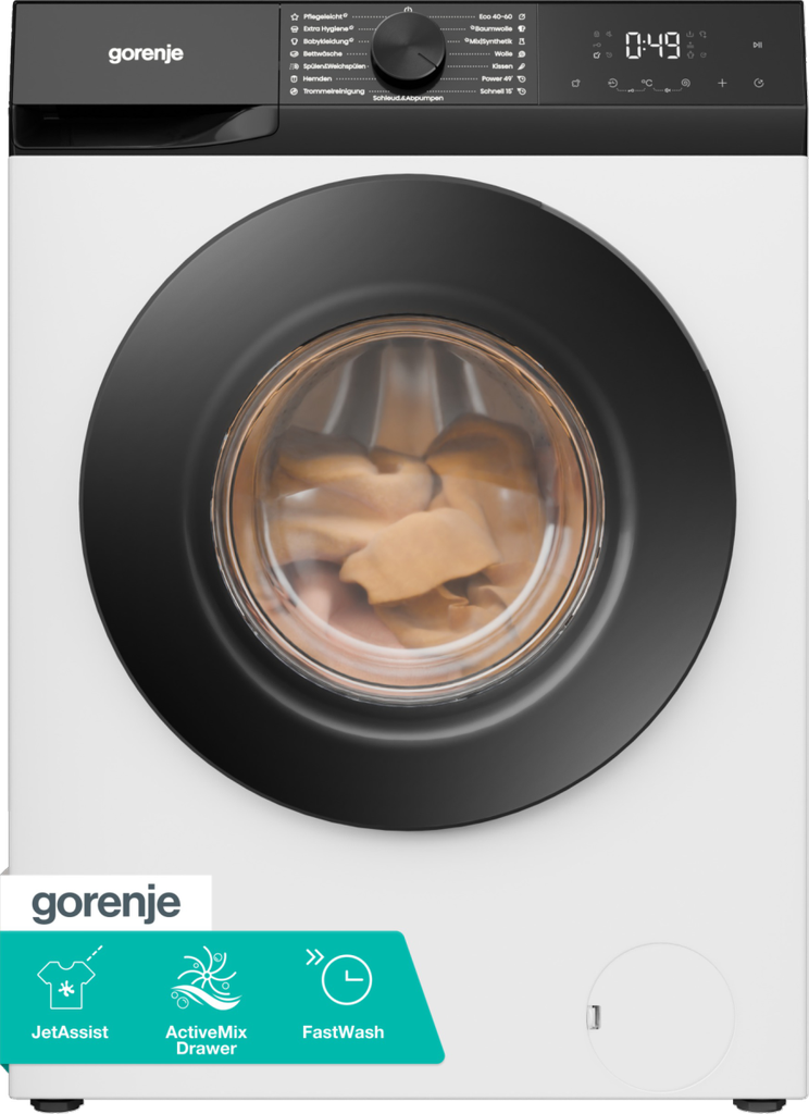 WASHER W52G2P84A3P2 GOR
