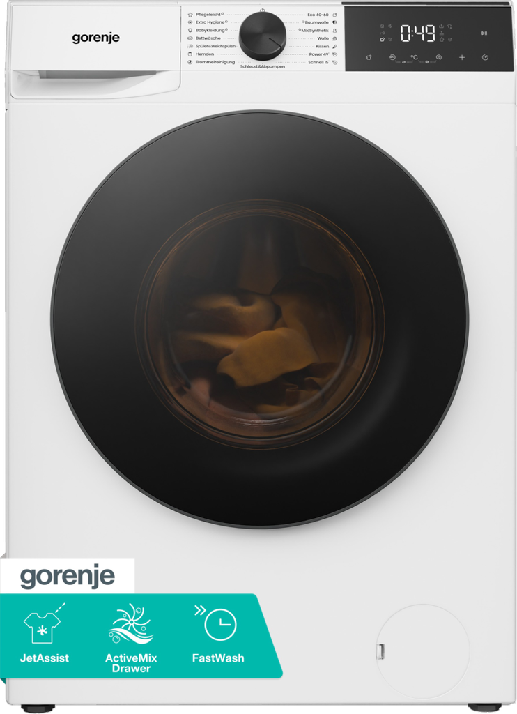 WASHER W53G2P84A3P2 GOR
