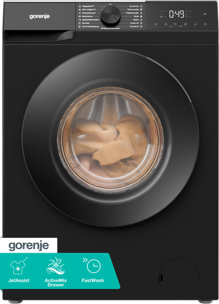 WASHER W5G2P84A32PB GOR