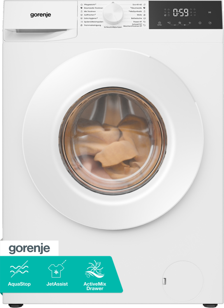 [GORENJE-WD51G2P854A3DP2] WASH DRY WD51G2P854A3DP2 GOR
