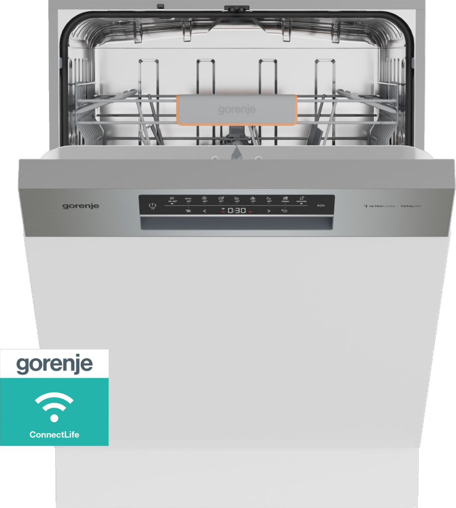 [GORENJE-GI672B90X] DISHWASHER WS14-A722i GI672B90X GOR