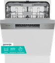 DISHWASHER WS16-A620 GI643C90X GOR