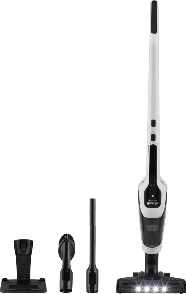 VACUUM CLEANER SVC180100FSIIW GOR