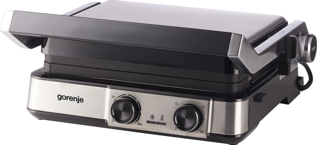 [GORENJE-GCG2000MT] CONTACT GRILL GCG2000MT